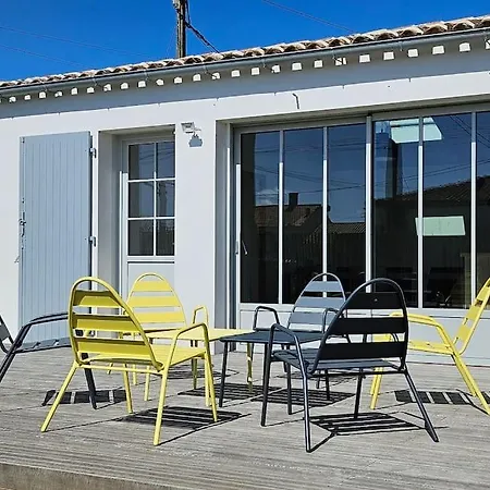 Ferienhaus Maison Neuve A 500m De La Plage, La Menouniere Saint-Pierre-d'Oleron