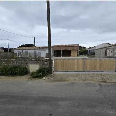 Ferienhaus Maison Neuve A 500m De La Plage, La Menouniere