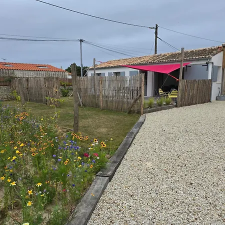 Ferienhaus Maison Neuve A 500m De La Plage, La Menouniere Saint-Pierre-d'Oleron