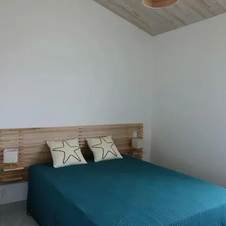 Maison Neuve A 500m De La Plage, La Menouniere بيت للعطل *