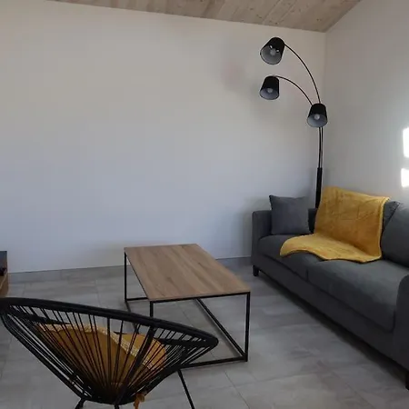 Maison Neuve A 500m De La Plage, La Menouniere * سان بيار دو أوليرون